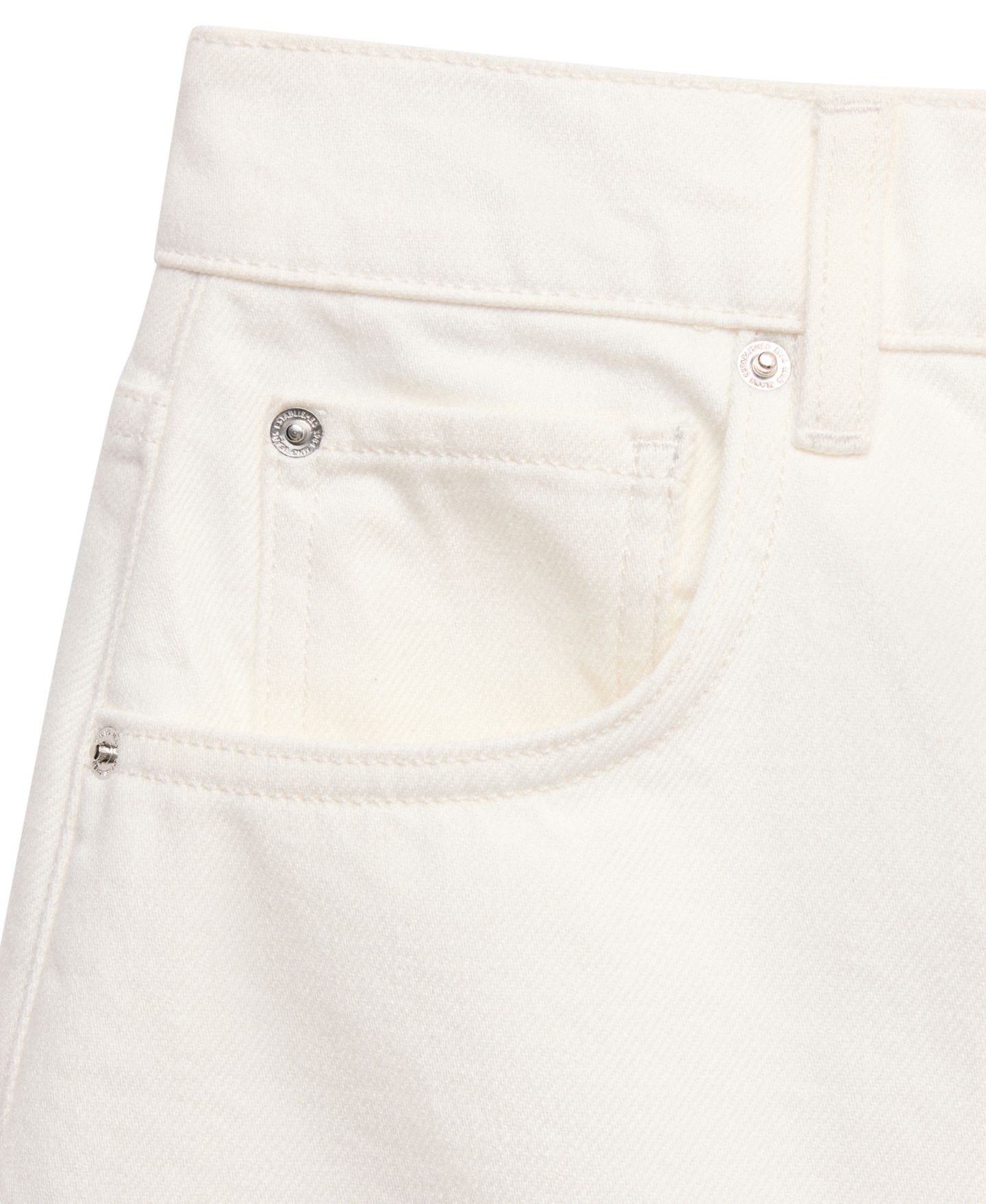 Женские джинсы Mango Selection High-Rise Cropped Balloon-Leg — фото 4