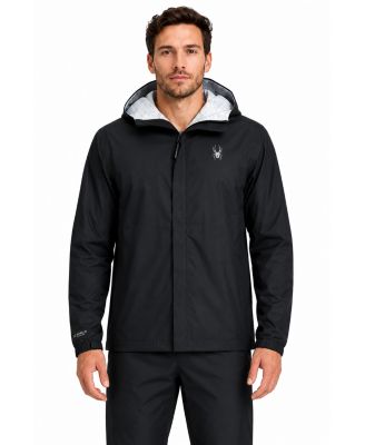 Men's Cloudy Day Rain Jacket