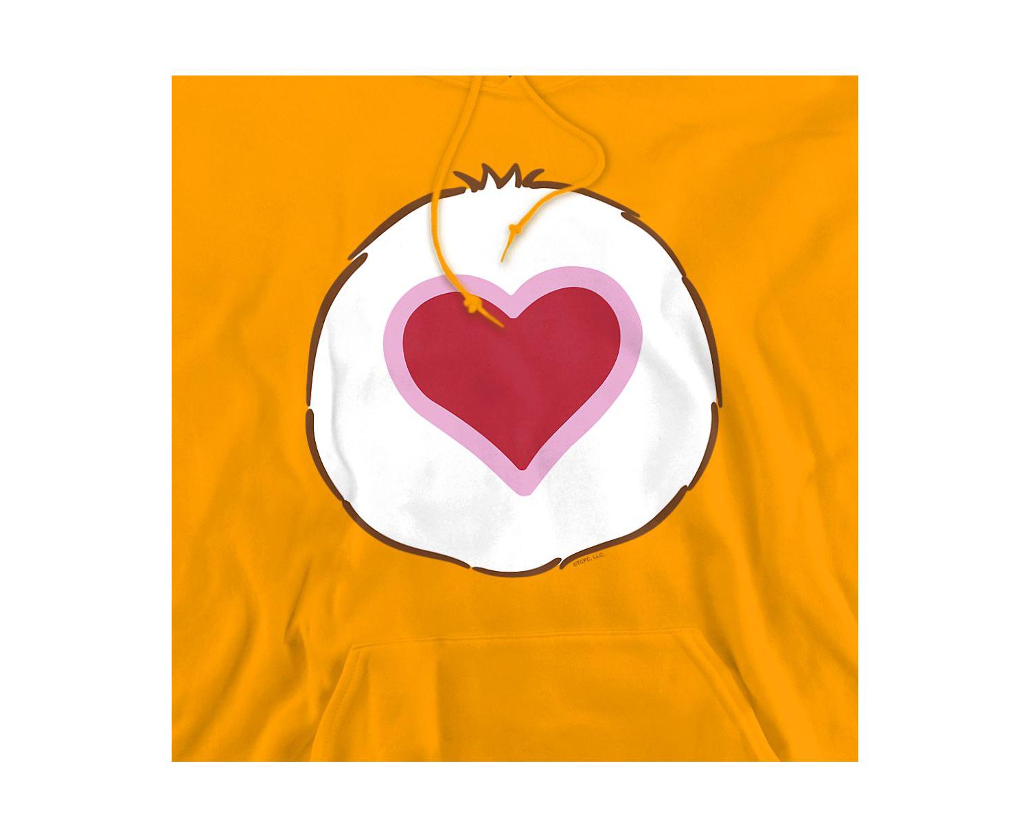 Men's Tenderheart Graphic Classic-Fit Pullover Hoodie