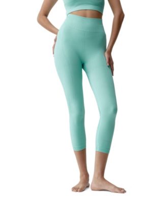 Women's Eris Seamless High-Waisted Capri Leggings