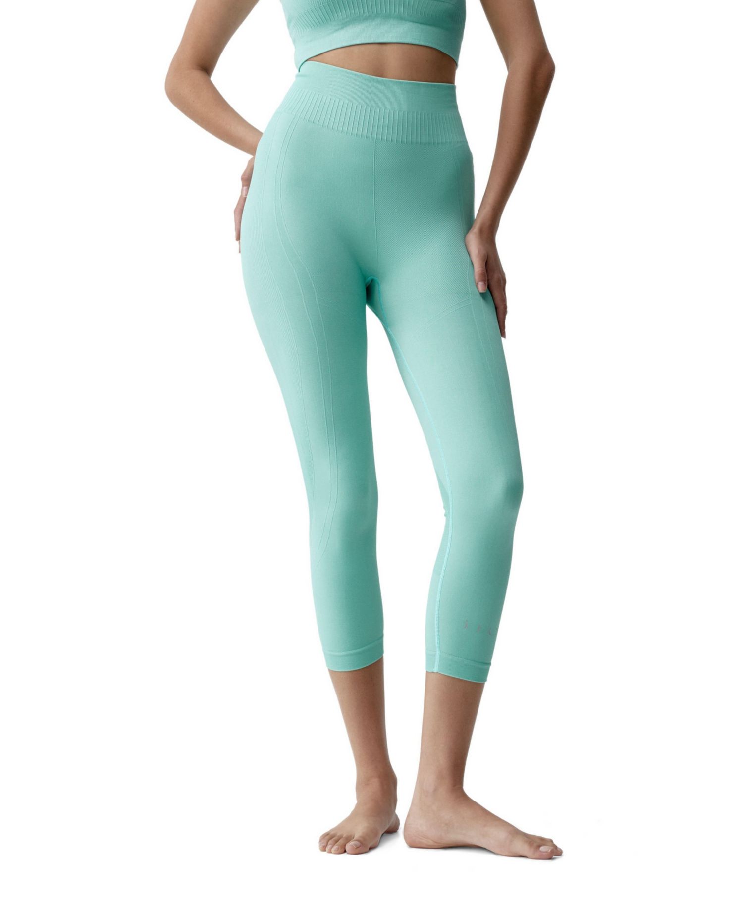 Women's Eris Seamless High-Waisted Capri Leggings