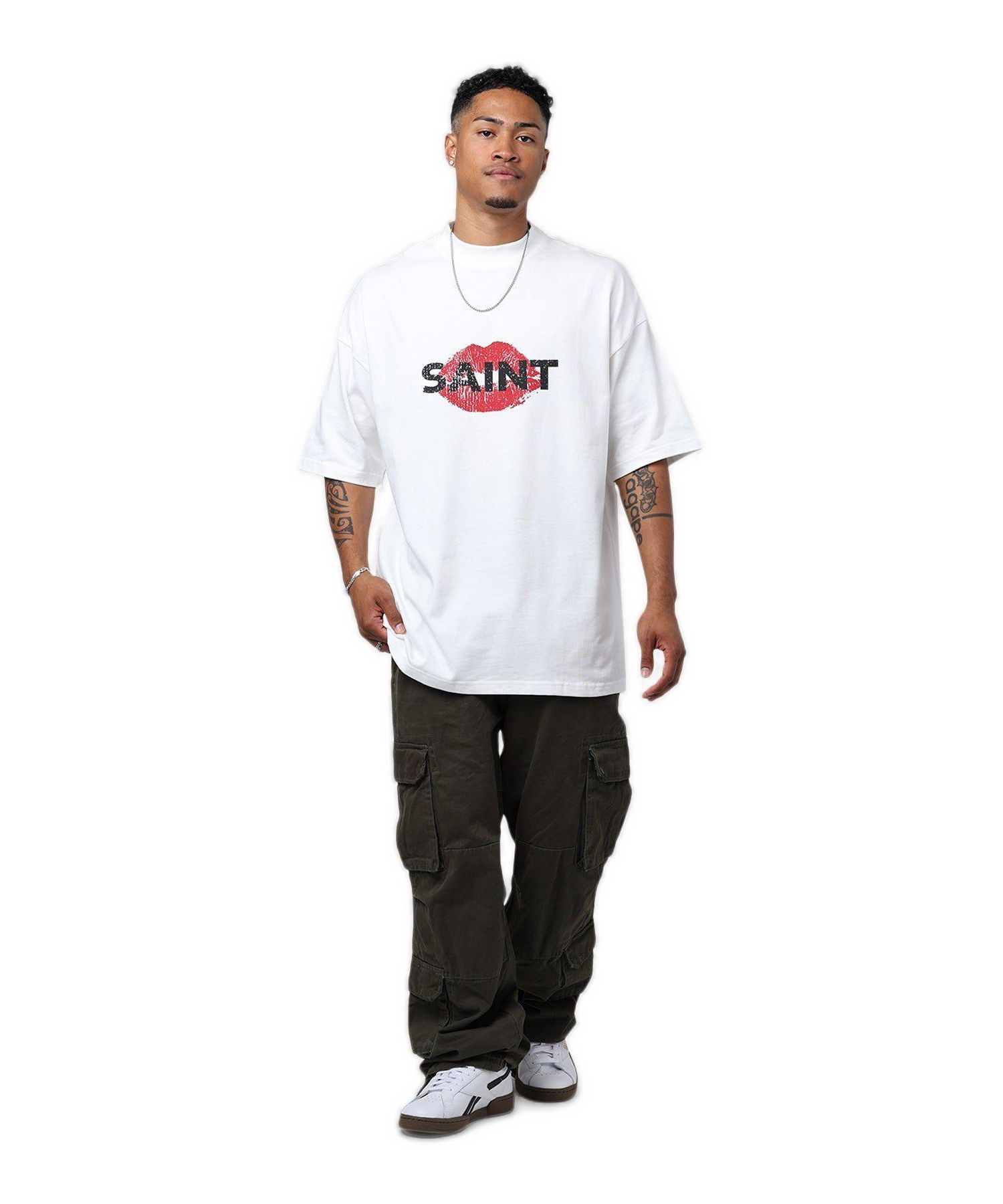 Men's Love Helpline Mock T-Shirt