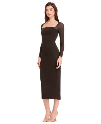 Women's Maxine Long Sleeve Ball Gown