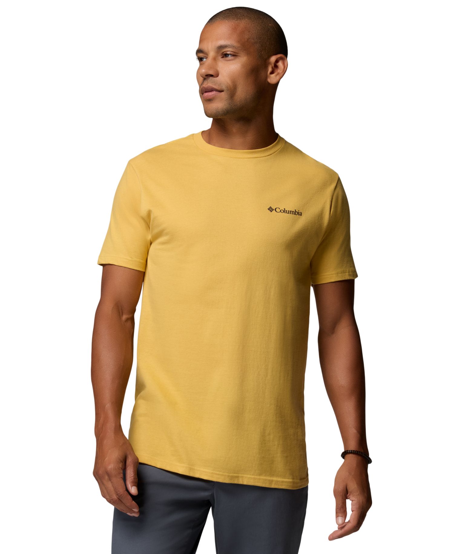 Men's Andy Graphic Crewneck Regular-Fit T-Shirt