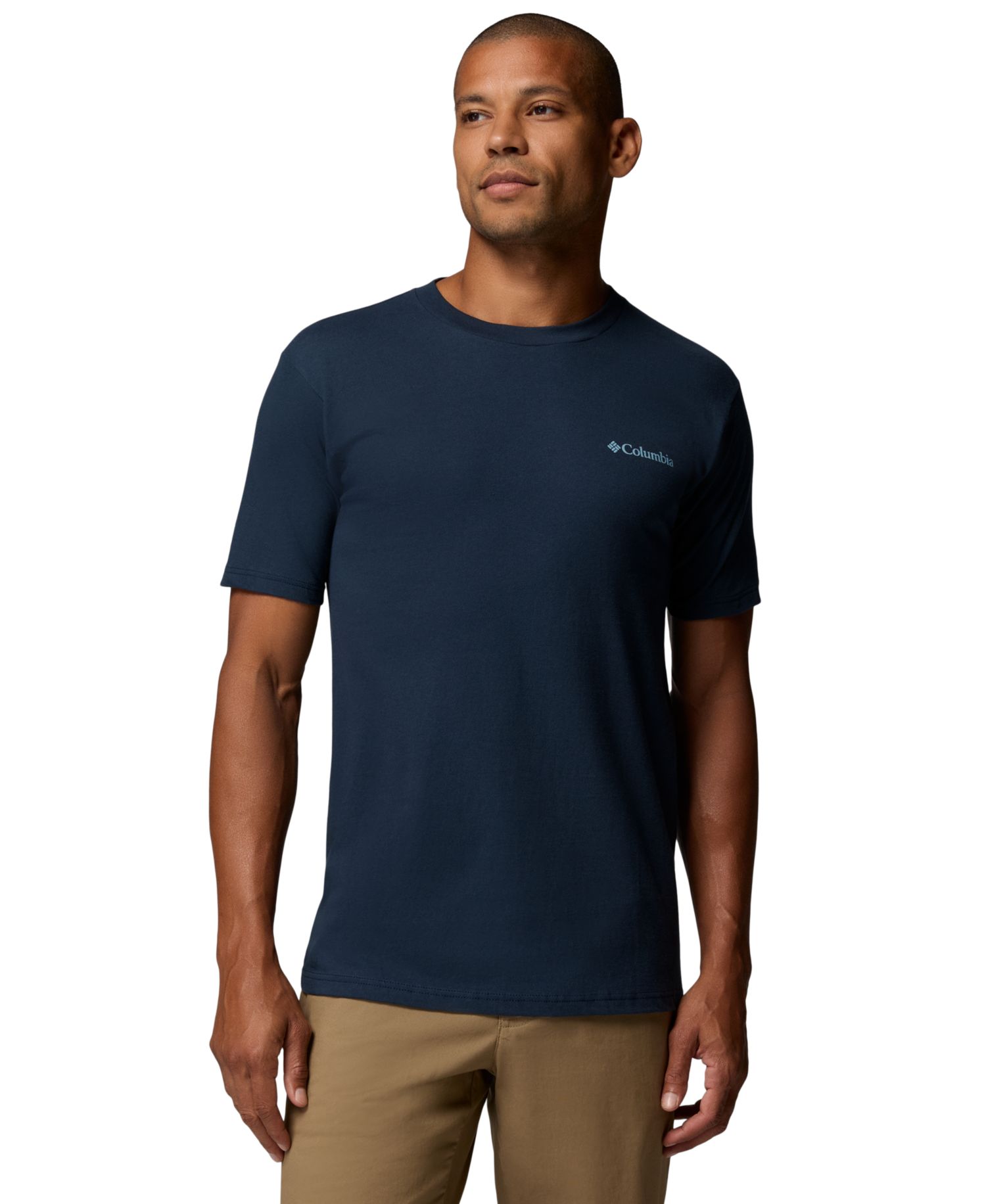 Men's Daquatch Graphic Regular-Fit T-Shirt