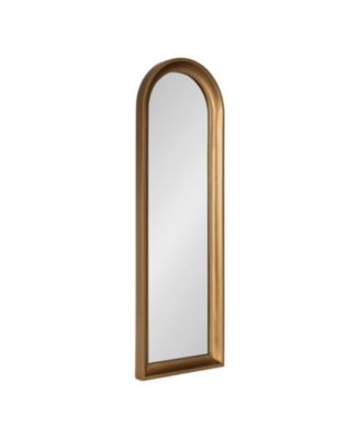 Hatherleigh Arch Wood Wall Mirror