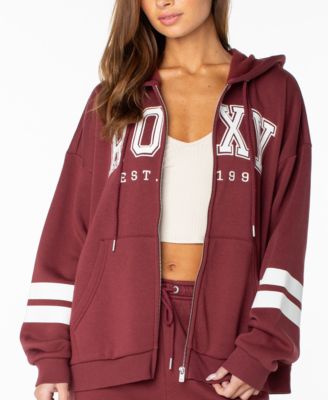 Women's Sunset Graphic Full-Zip Hoodie