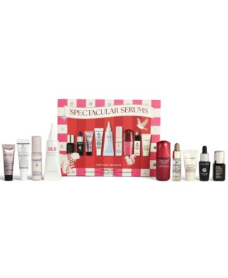 9-Piece Spectacular Serum Gift Set