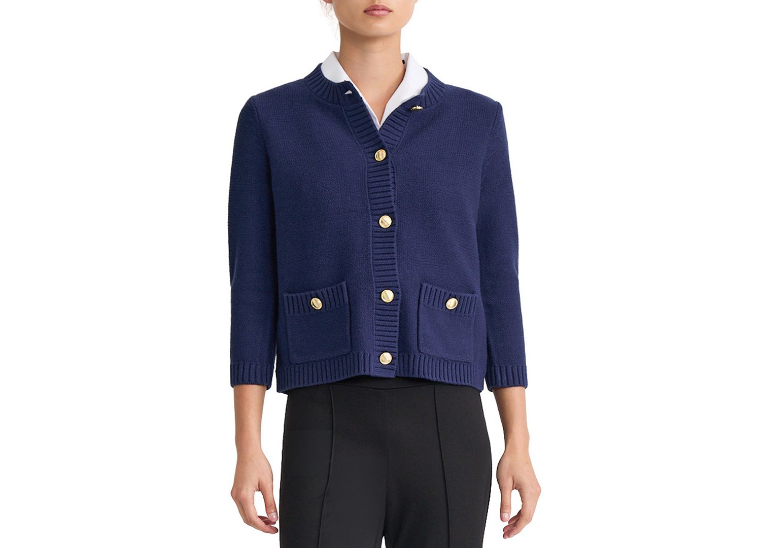Women's Pocket Detail Cardigan