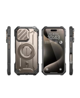 iPhone 16 Pro Max 6.9 inches Unicorn Beetle MAG XT MagSafe Case