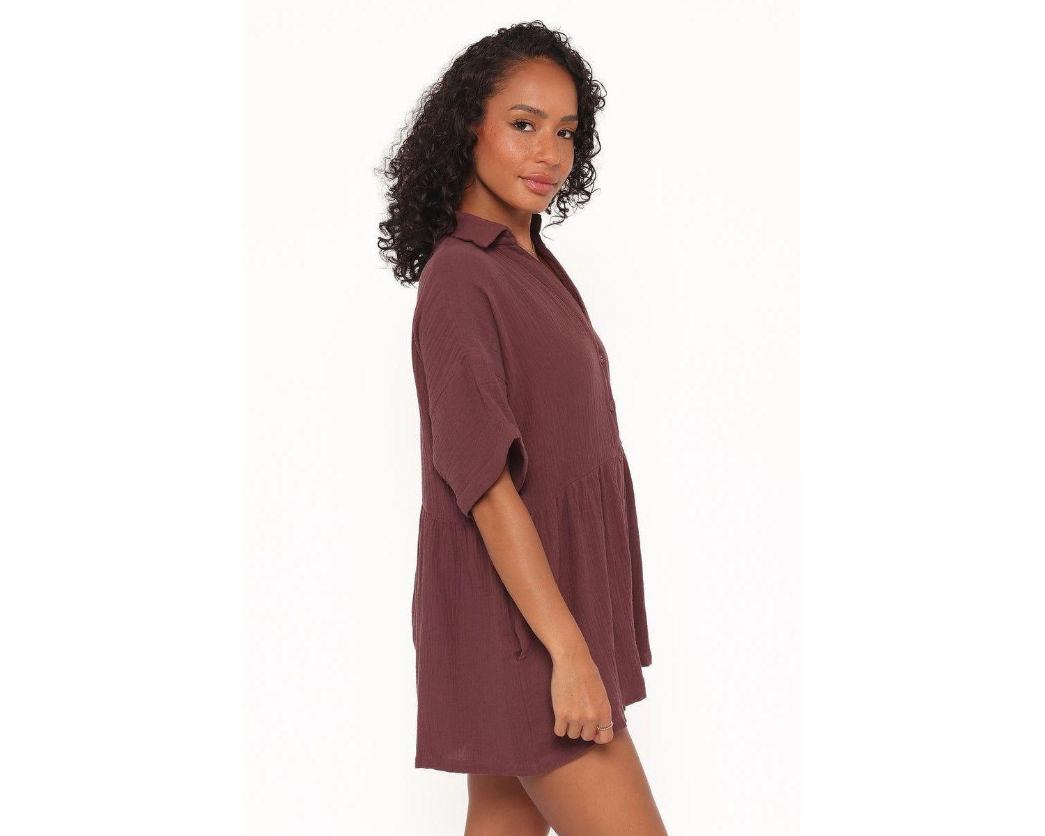 Women's Winny Romper
