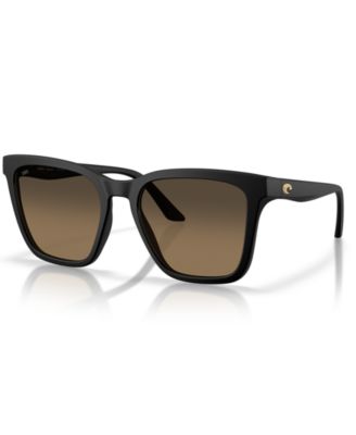 Women's Polarized Square Sunglasses 6S9142