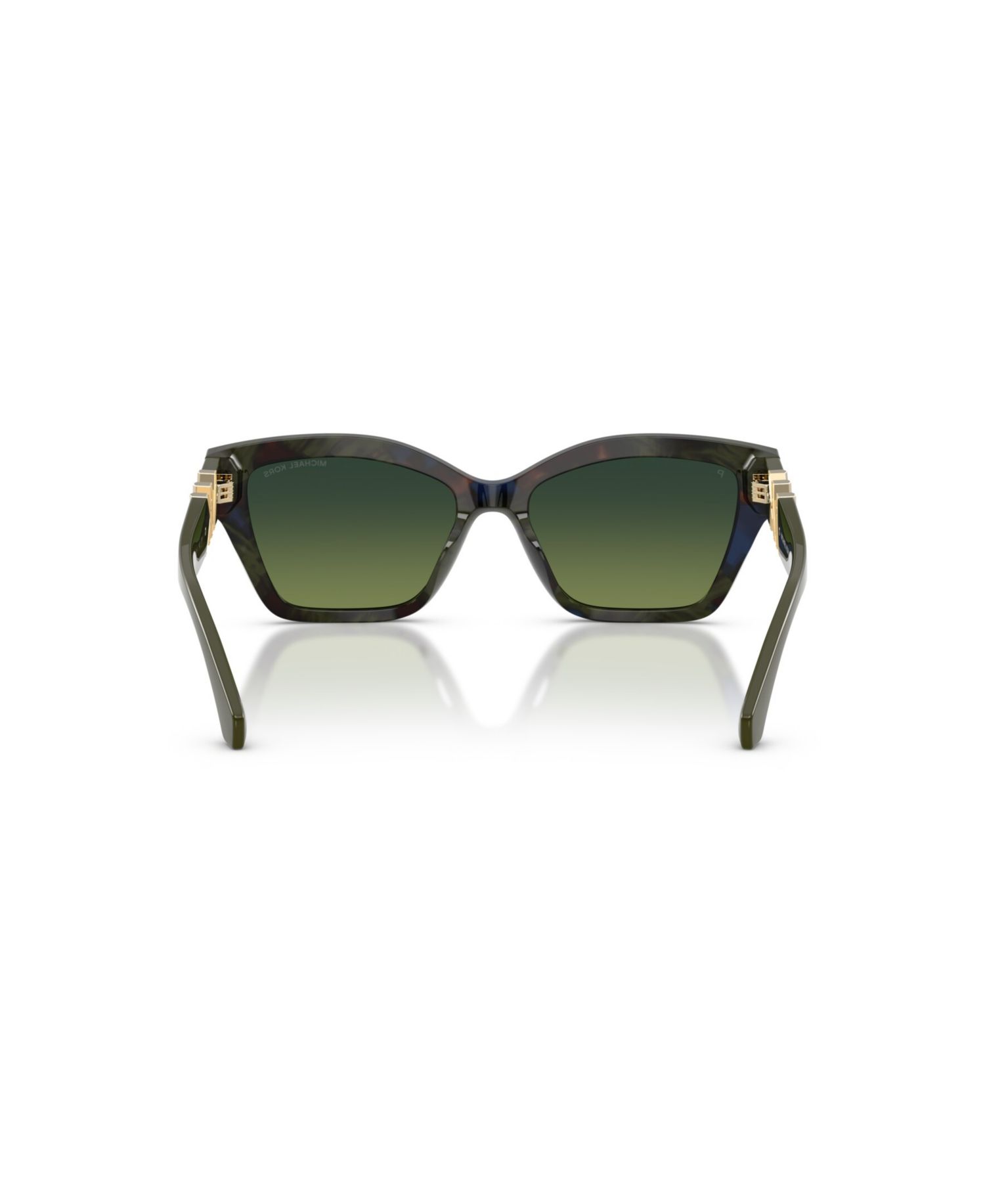 Polarized Square Sunglasses Santa Barbara MK2292U