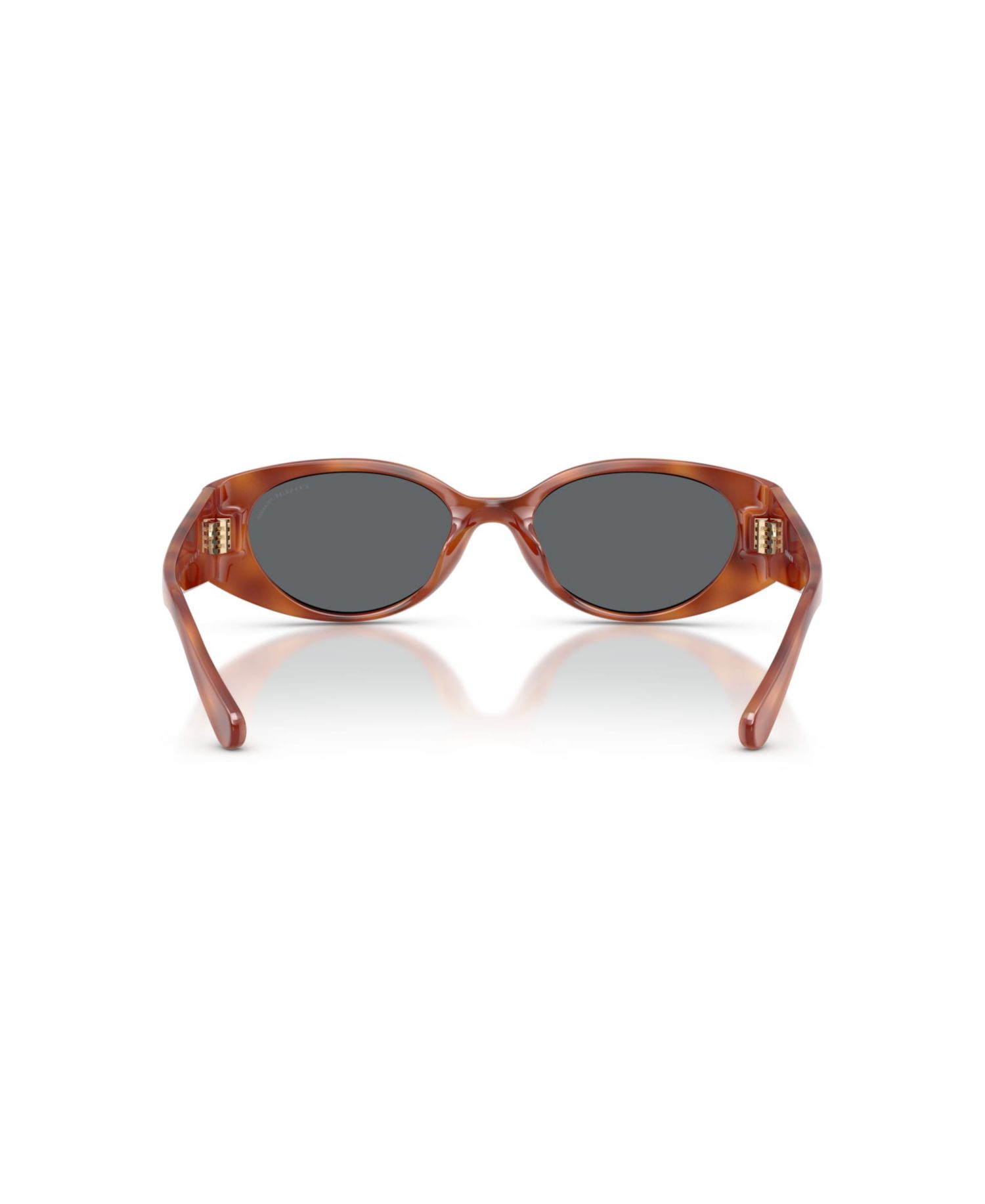 Women's Polarized Oval Sunglasses CFU06 HC8462U