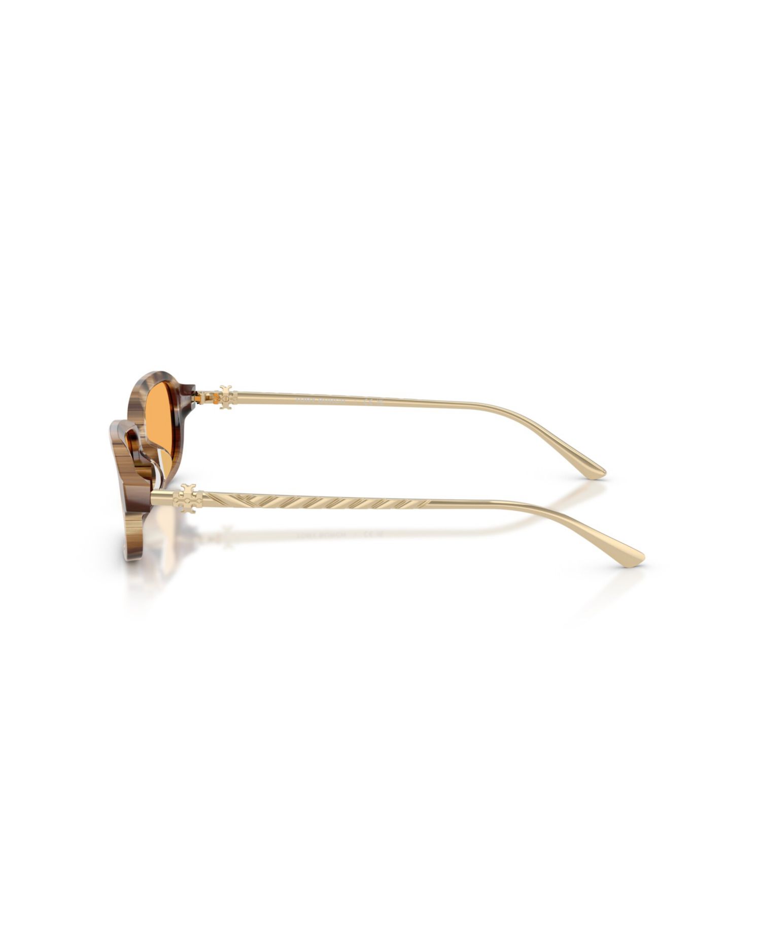 Y2K Rectangle Kira Sunglasses TY7243U