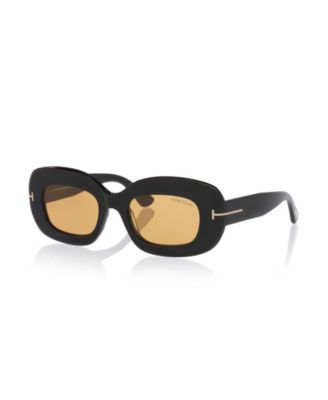 Women's Rectangle Acetate Sunglasses Islay-02