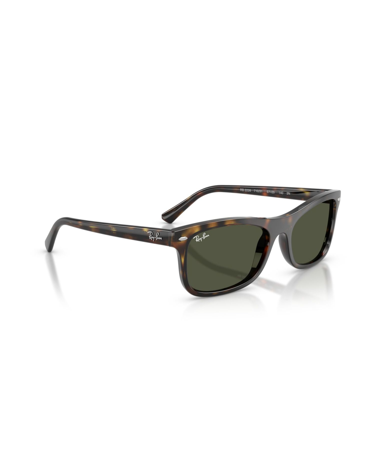 Square Gradient Sunglasses RB2226