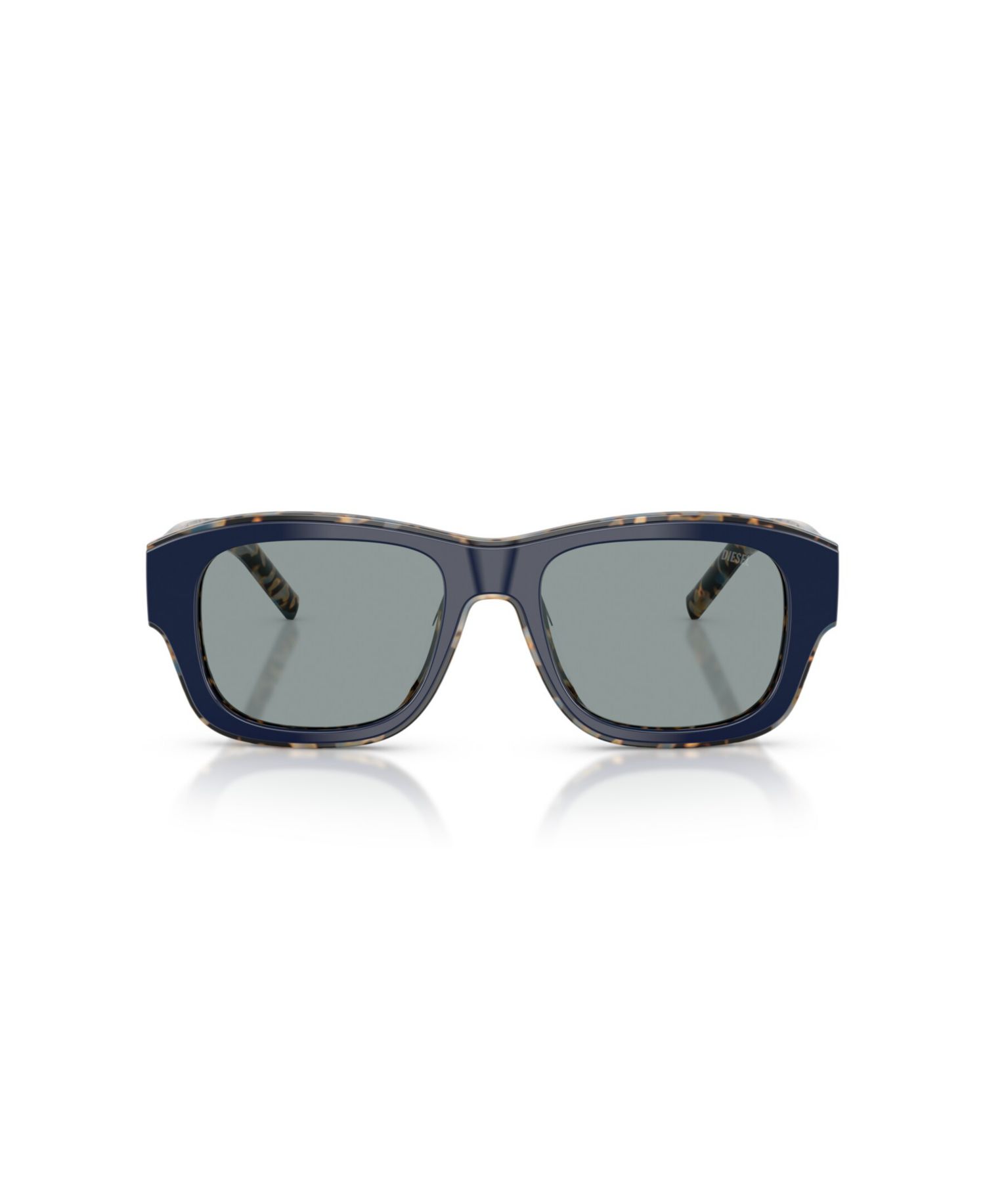 Unisex Rectangle Y2K Sunglasses DL2020U