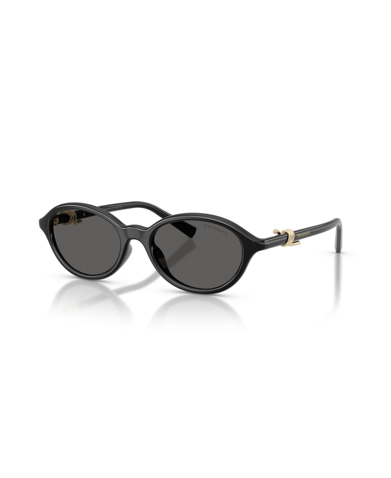Women's Oval Sunglasses TF4266U