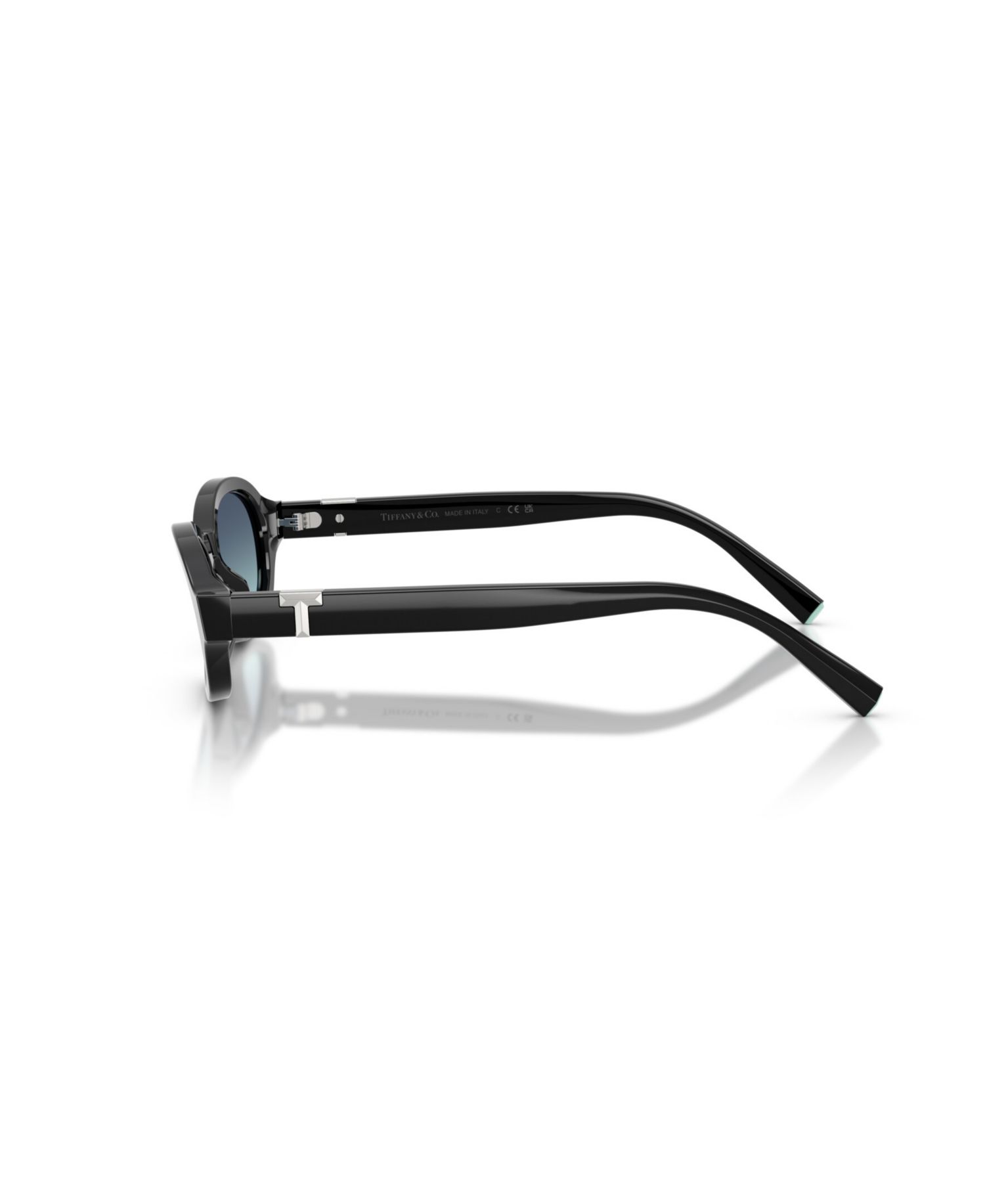 Oval Gradient Sunglasses TF4270U