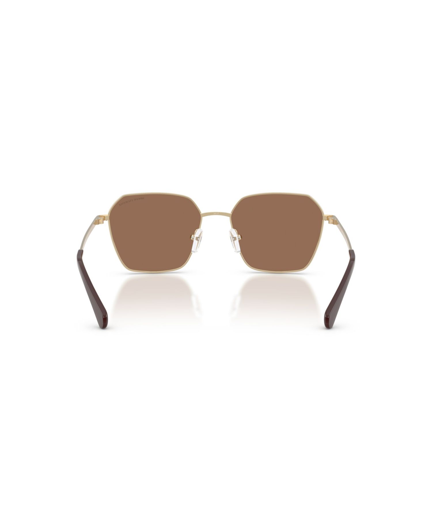 Women's Geometric Sunglasses AX2062S