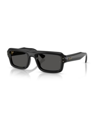 Unisex Square Sunglasses Flacko Puffer RB4954
