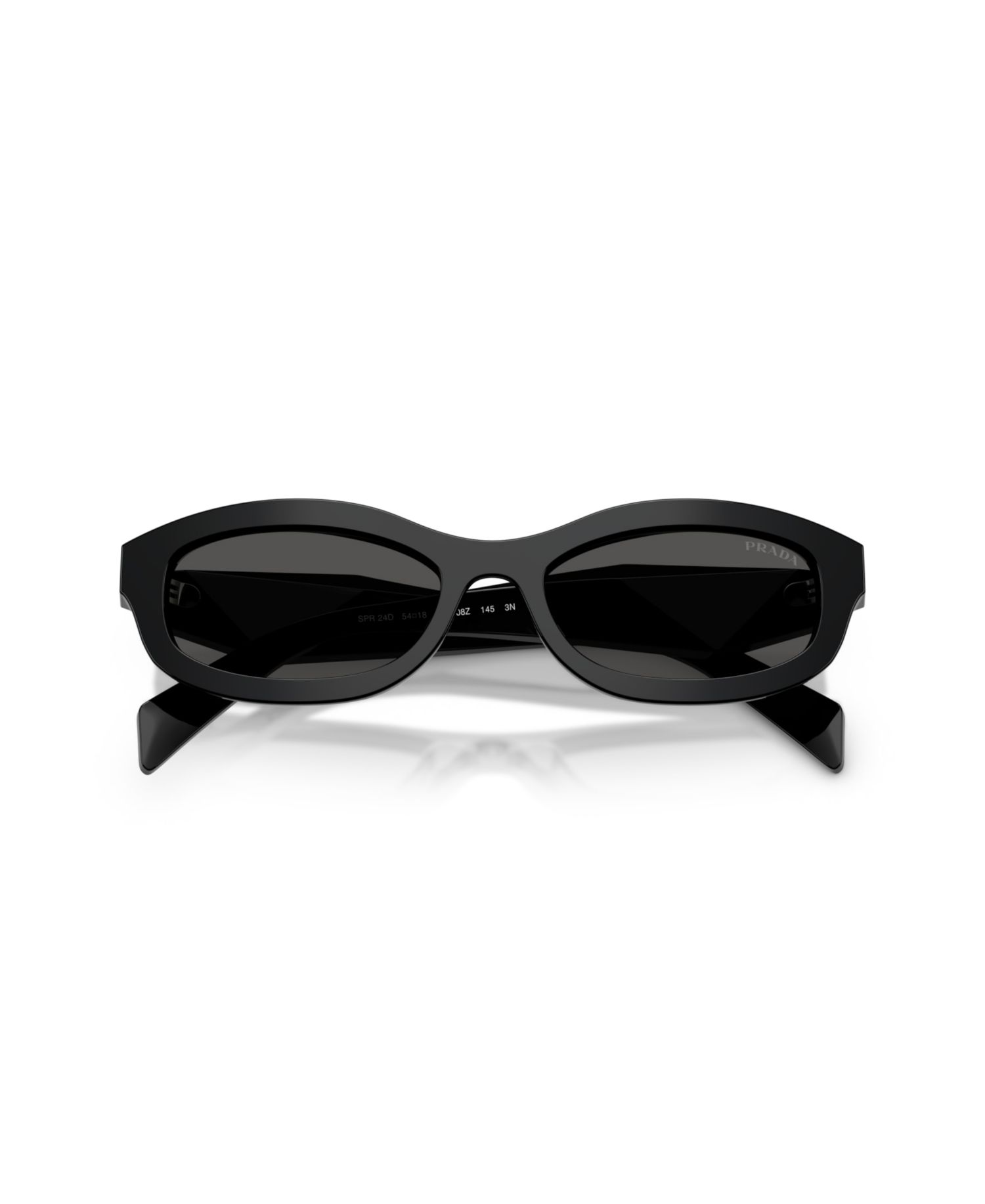 Women's Rectangle Acetate Sunglasses PR D24S
