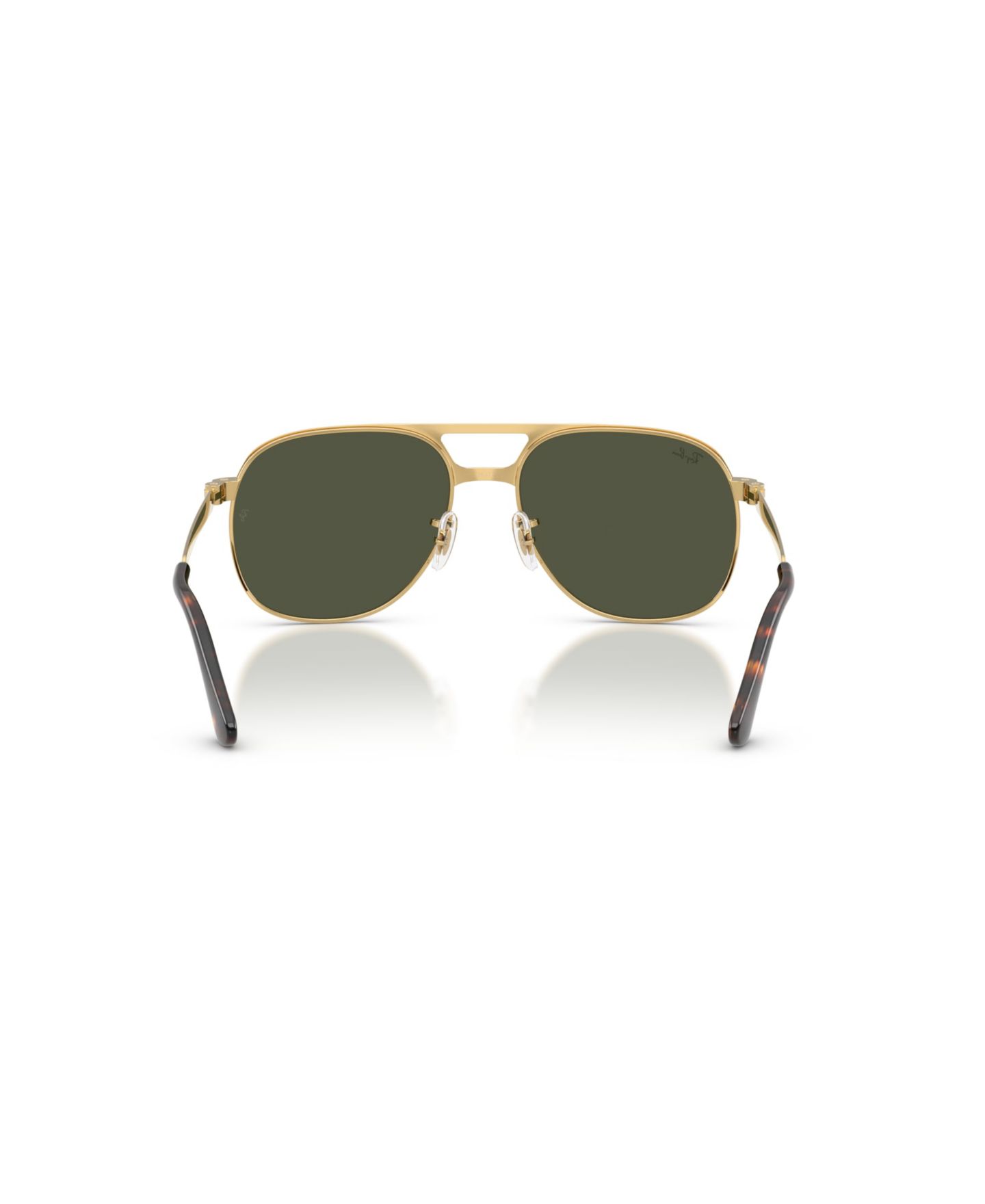 Солнцезащитные очки Ray-Ban Unisex Square Aviator Sunglasses Bill Max RB3793, цвет: Arista — фото 5