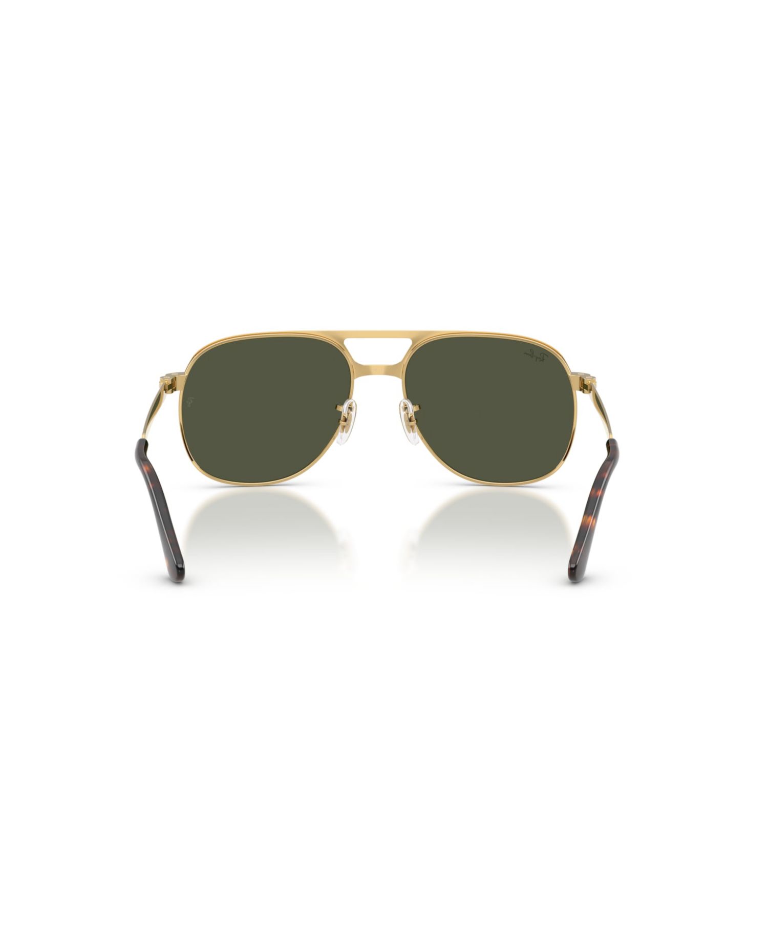 Unisex Square Aviator Sunglasses Bill Max RB3793