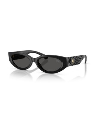 Women's Oval Sunglasses BE4505U
