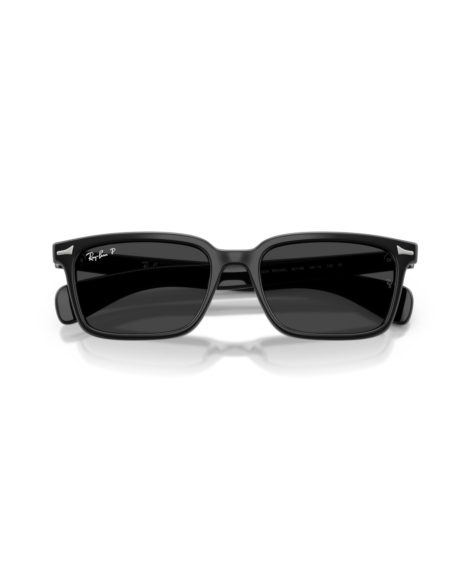 Polarized Sunglasses for Round Faces Brunel RB2234