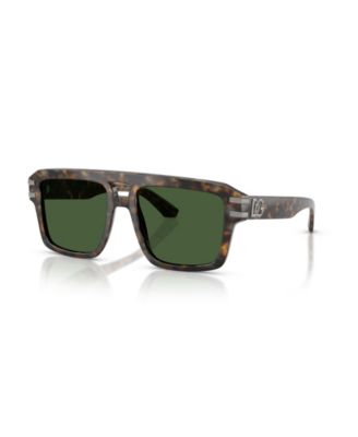 Pilot Tortoise Shell Print Sunglasses DG4562