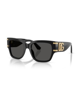 Square Sunglasses for Round Faces DG4563
