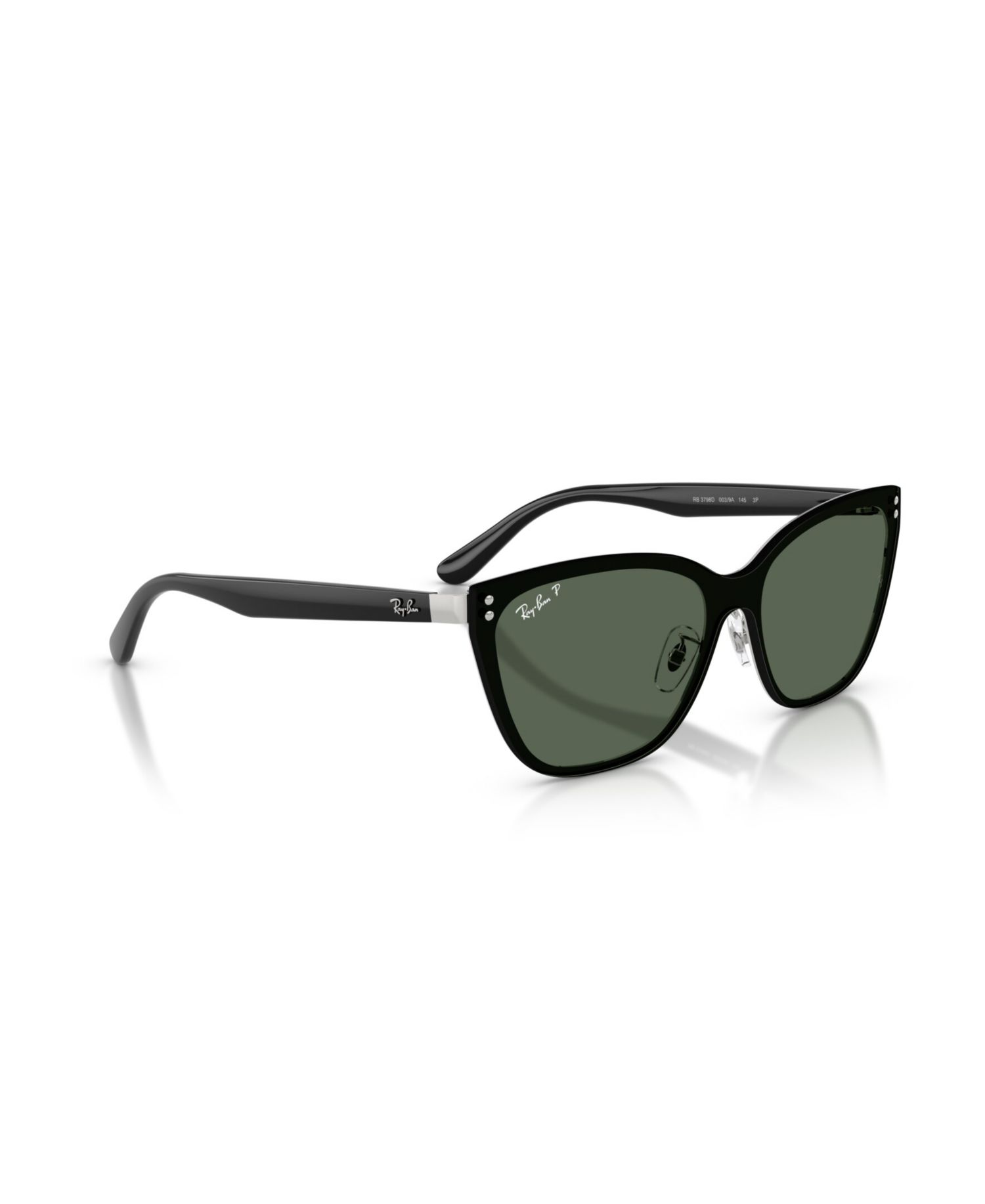 Polarized Cat Eye Sunglasses RB3798D
