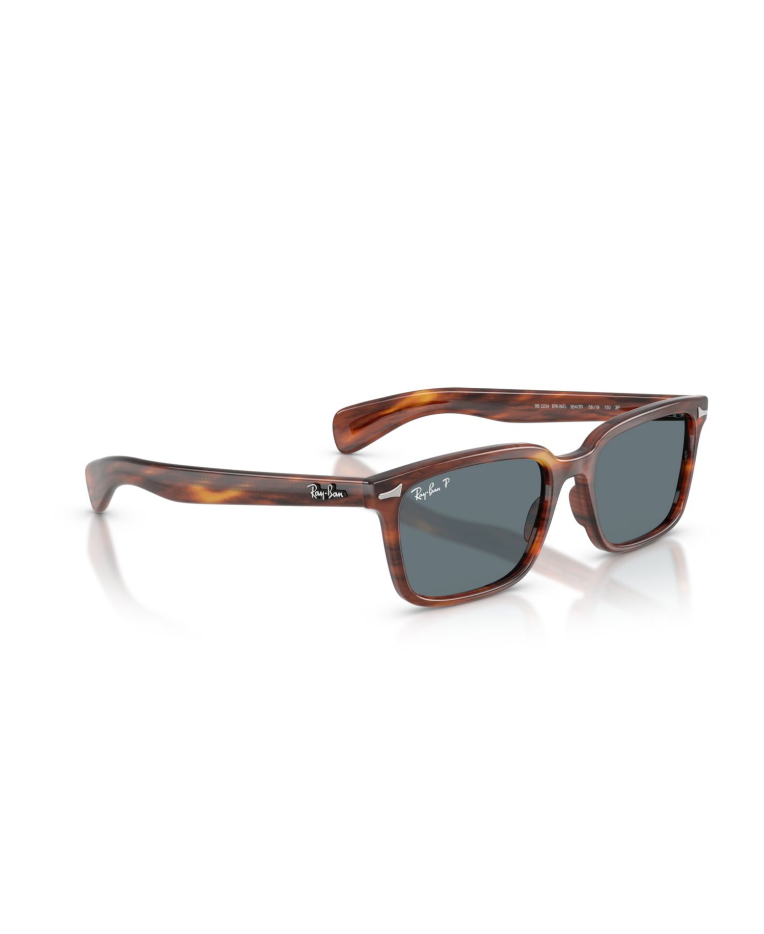 Polarized Tortoise Sunglasses RB2234