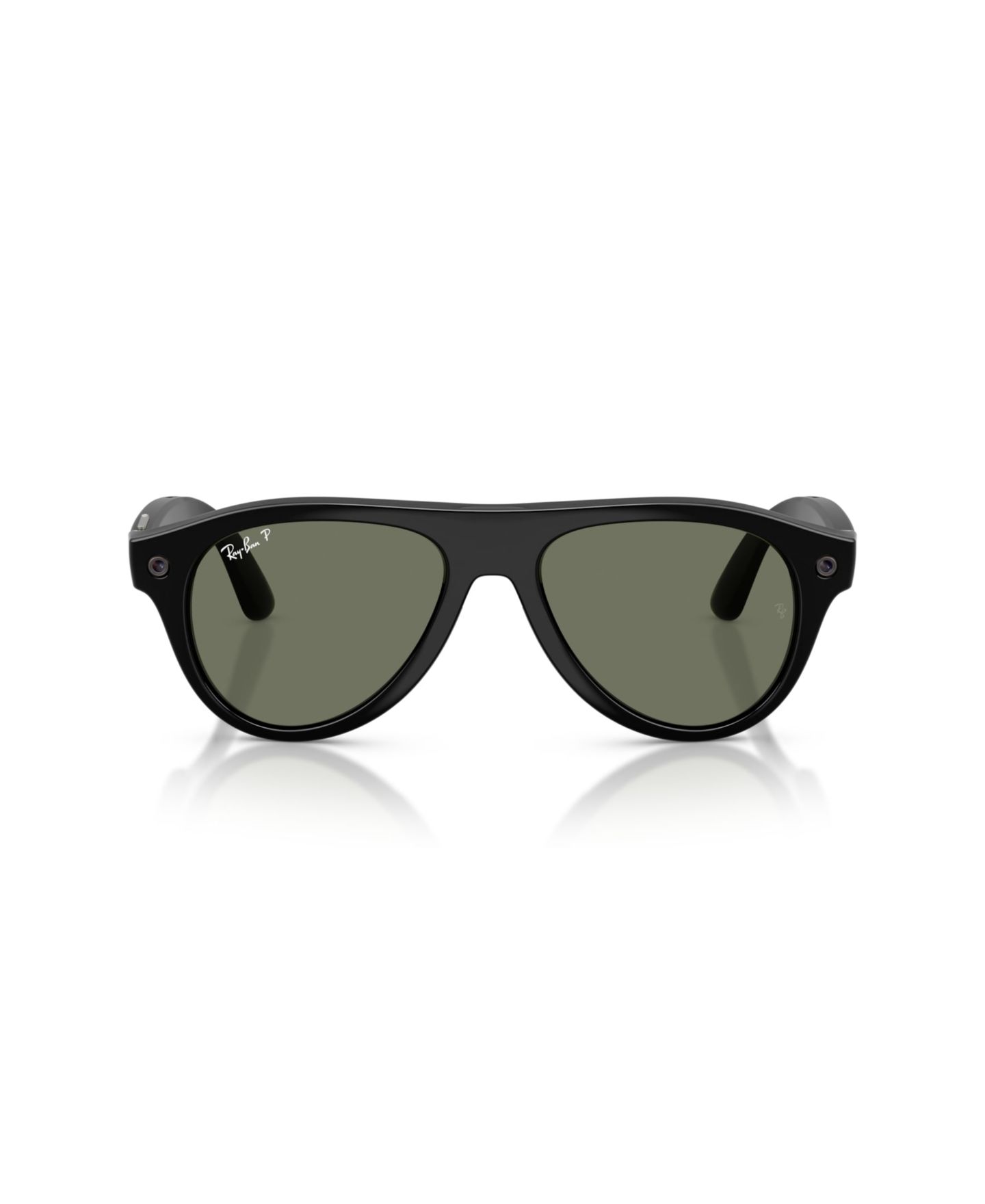 Поляризованные смарт-очки Ray-Ban Meta Gen 3 Aviator Fury RW4016 с ИИ, цвет: Блестящий — фото 2