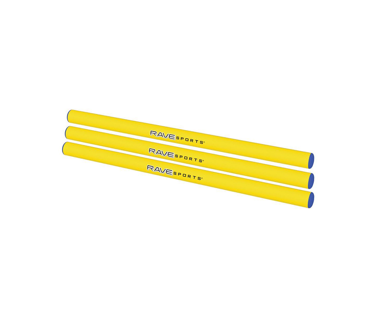 Детские игрушки RAVE Safety Perimeter Swim Buoys, 15' x 9", Commercial-Grade, Anti-Mold and Mildew Treatment, 3-Piece Set, Ages 0+ — фото 1