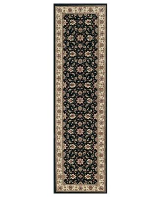 Pesaro Meshed 2'2" x 7'7" Runner Area Rug