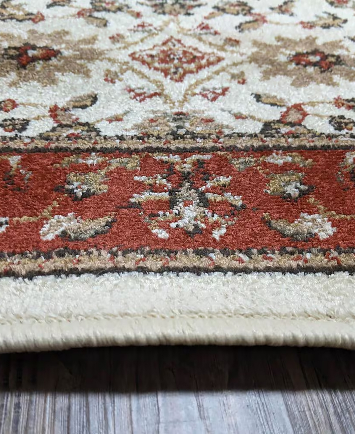 Closeout! Km Home Pesaro 1592 5'5" x 7'7" Area Rug