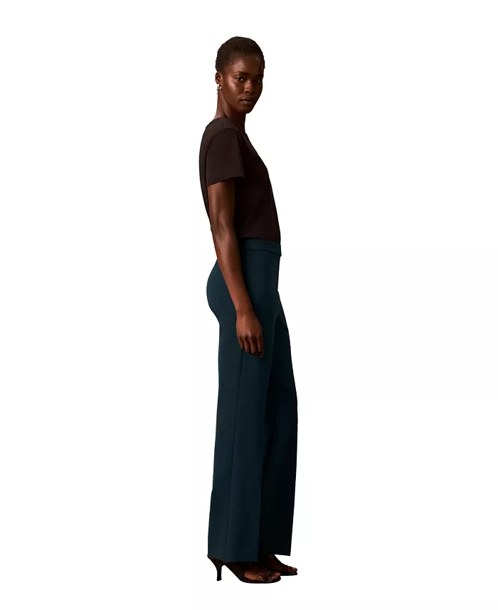 Women's High-Waisted Pull-On Bootcut Pants - thumbnail 9