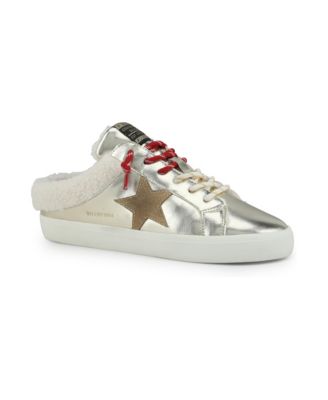 Women's ELSIE WASHED Sneakers