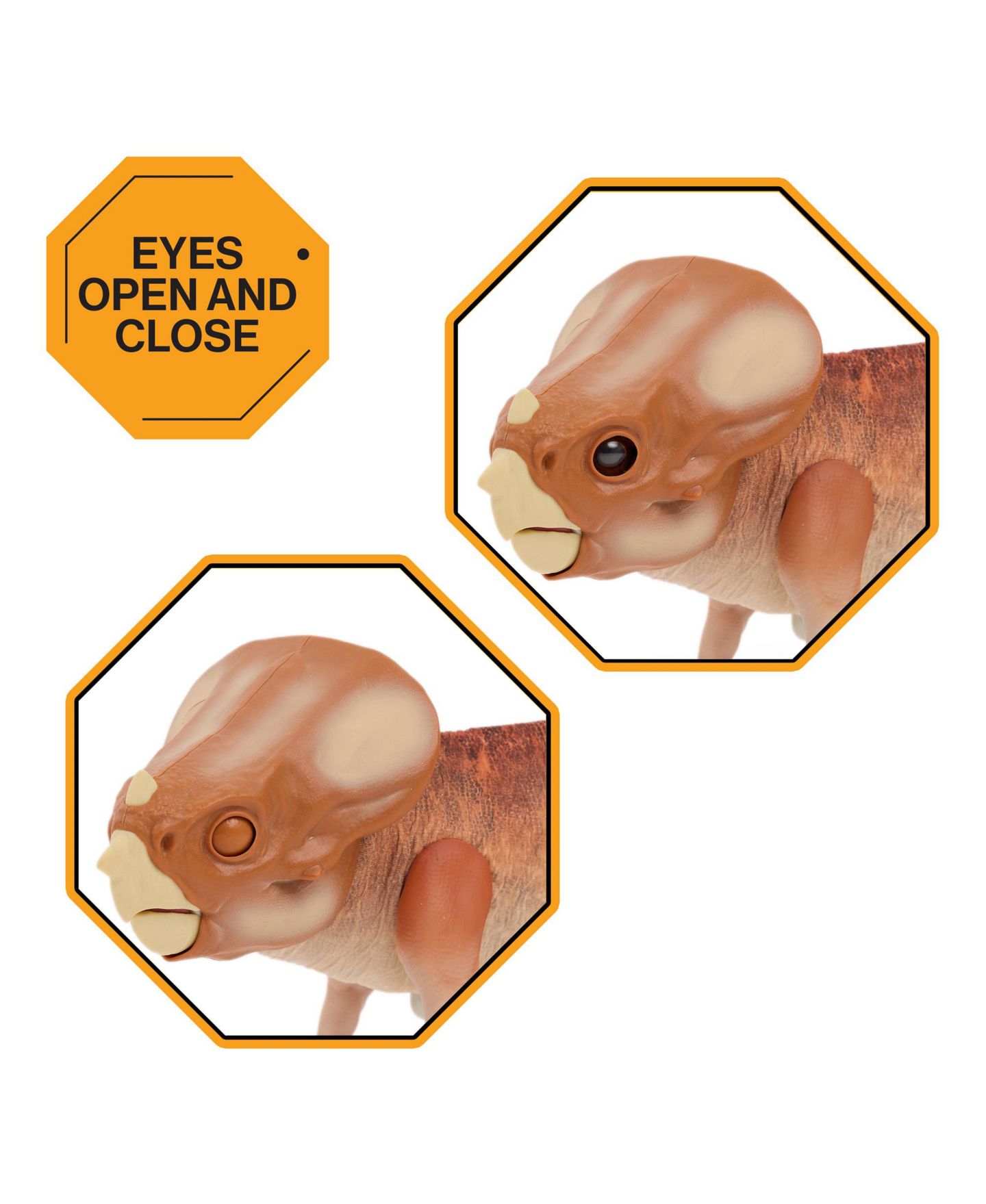 Детская фигурка WOW! STUFF Jurassic World Dolores 15.3" Interactive Puppetronic Action Figure, Ages 8+ — фото 4