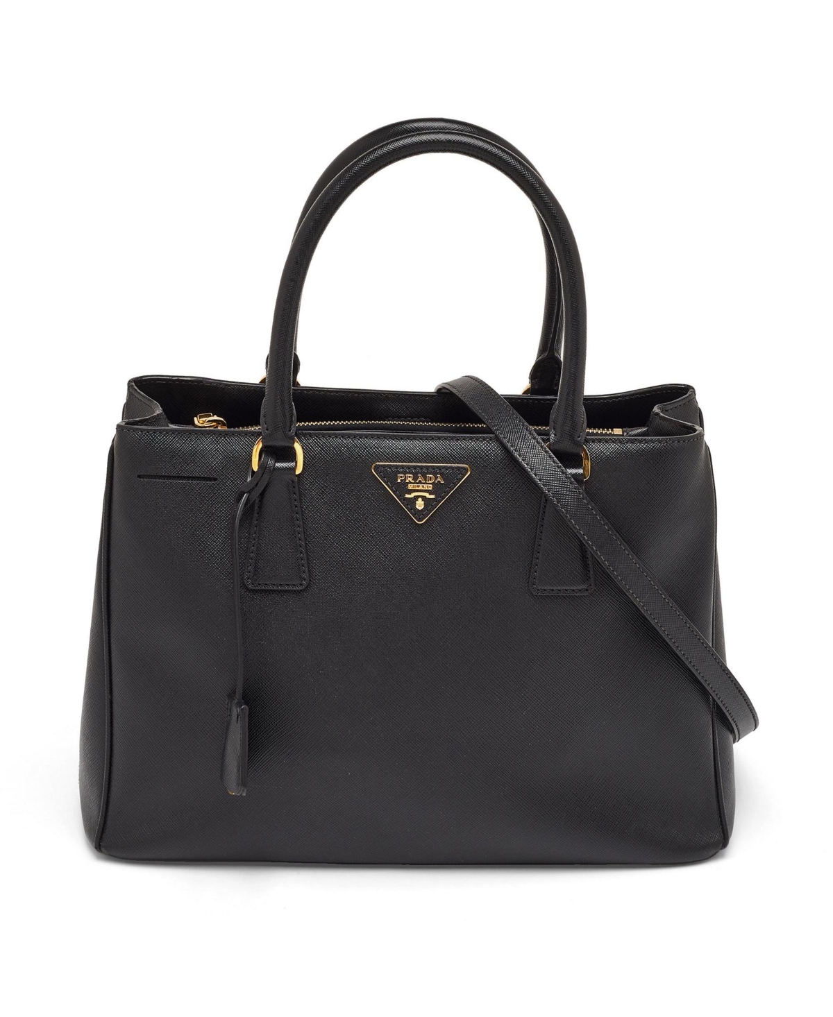 Pre-Owned Prada Women's Galleria Saffiano Leather Tote Bag