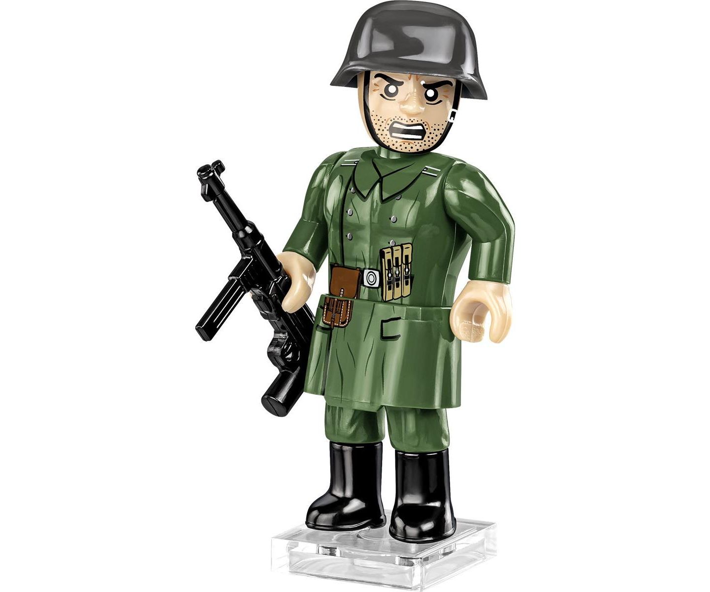 Детский конструктор COBI Historical Collection Wwii Battle of Stalingrad 76-Piece Building Set, Ages 5+ — фото 4