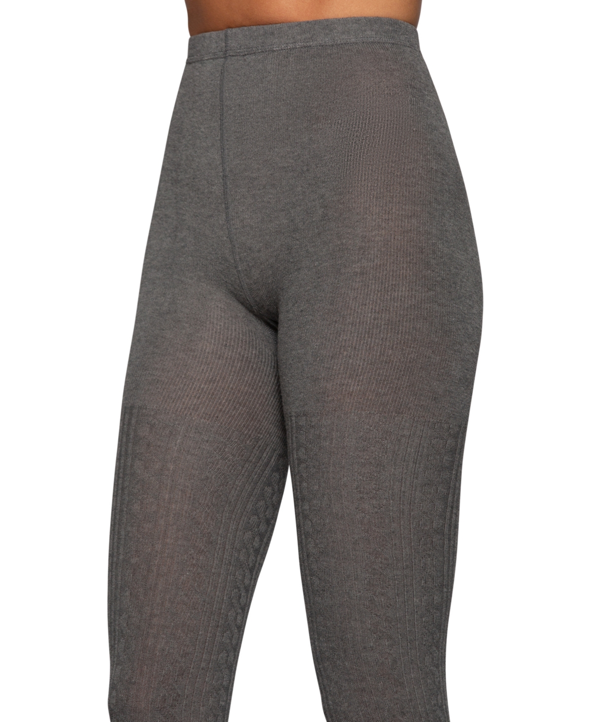 Hue Women's Cable Sweater Tights U24245