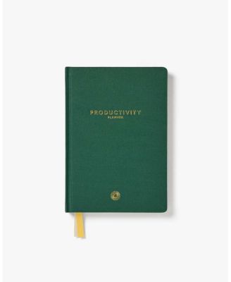 Undated Quarterly Productivity Planner Time Management Mindfulness To Do List
