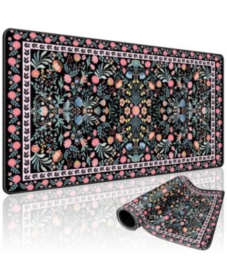 Mystical Potion Bottles Extended Gaming Non-Slip Mouse Pad for Keyboards and Mice