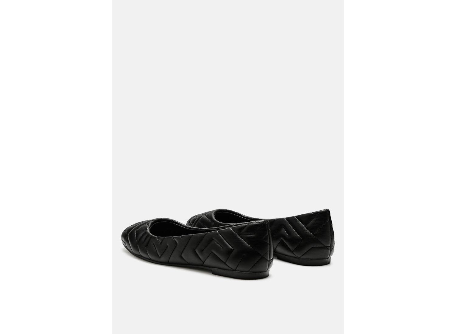 Women's Janice Quilted Ballerina Flats