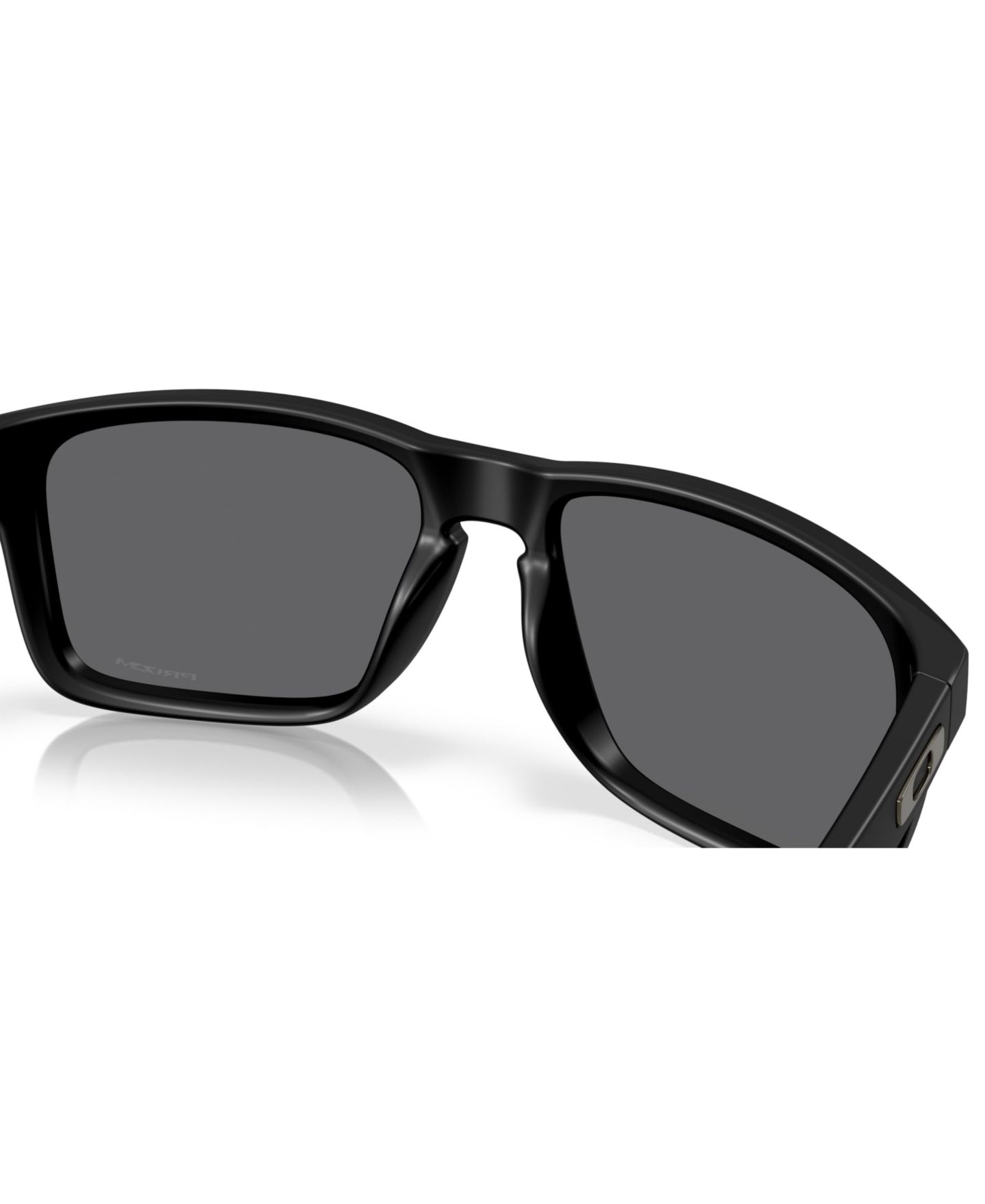 Солнцезащитные очки Oakley Unisex Sunglasses, Holbrook XXL OO9487, цвет: Matte Blac — фото 8