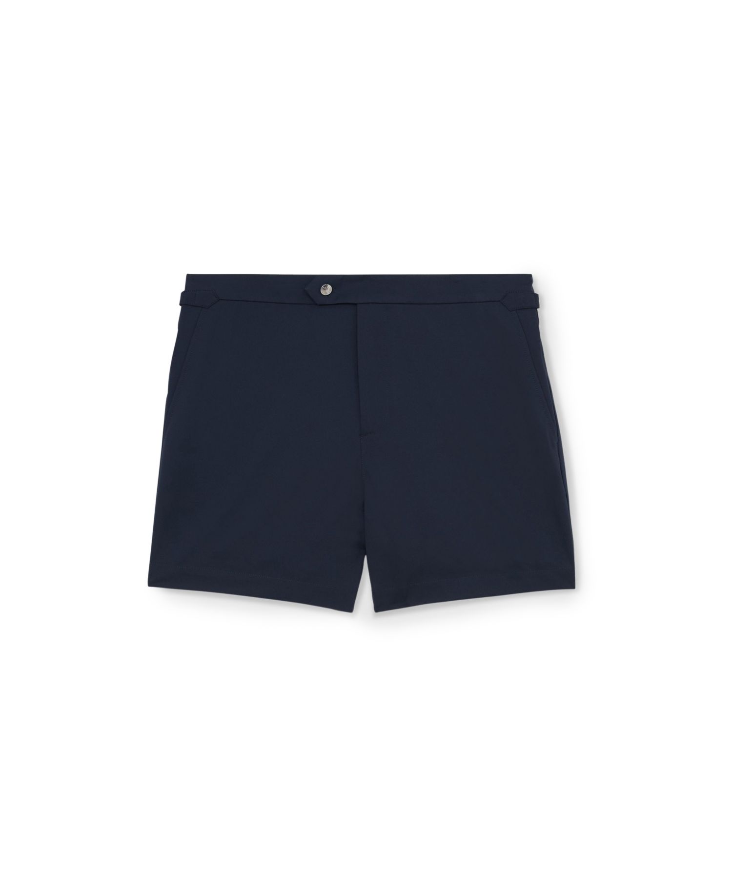 Men's Sun Regular-Fit Side-Adjuster Swim Shorts, 6" Inseam